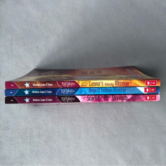 Set of 3 ~ Disney Star Darlings ~ #3-5 - Picture 10 of 10